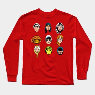 Alpha Flight Long Sleeve T-Shirt